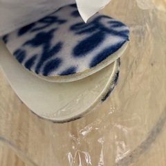 貼ってはがせる便座シート　冬用の画像