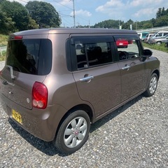 スズキ アルトラパン限定車の画像