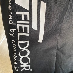 FIELDOOR ワンタッチタープテント　ジャンクの画像