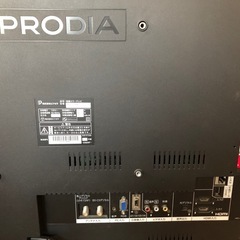 テレビ32インチ   ジャンクの画像