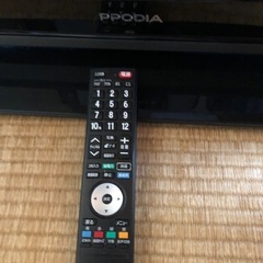 テレビ32インチ   ジャンクの画像