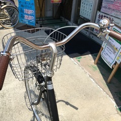 ⭐︎ドリーム2号館⭐︎S-TECH/26インチ/A23AJ08652/黒の画像
