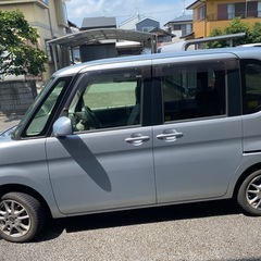 タント X  車検　2年間付　令和9年8月　コミコミ　16万　富士市お客様のみ車名義変更無料の画像