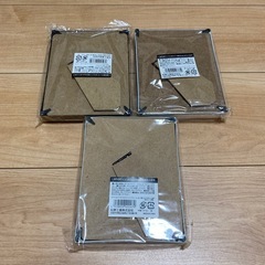 フォトフレーム L判 スタンドの画像
