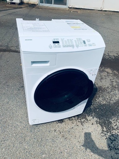 ②✅アイリスオーヤマドラム式洗濯機✅ ✅CDK832✅
