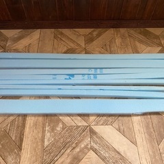 【無料】スタイロフォーム端材（断熱材）の画像