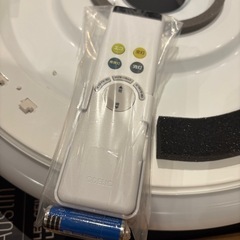ほぼ新品　リモコン付きシーリングライトの画像
