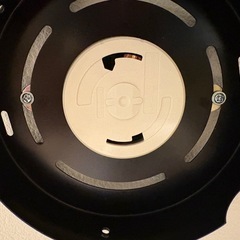 ほぼ新品　リモコン付きシーリングライトの画像