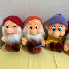 七人の小人の画像