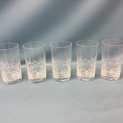 2508-29  HOYA CRYSTALグラスの画像