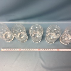 2508-29  HOYA CRYSTALグラスの画像