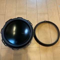 ロックフォード T1D412ウーファー値下げ交渉あり！の画像