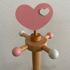 ポールハンガーラックの画像