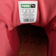 プーマ❨puma❩スニーカーの画像