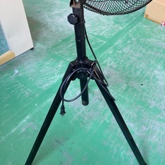 大型扇風機の画像