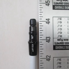 テーラーメイド スリーブ付きシャフト単体 45.25インチ用 TourAD GC-5(X) 日本仕様の画像