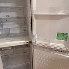 アクア　冷蔵庫の画像