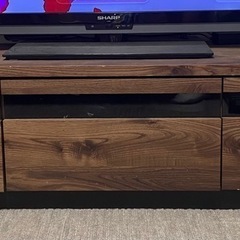 テレビ台の画像