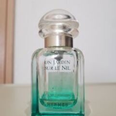 エルメス香水ナイルの庭の画像