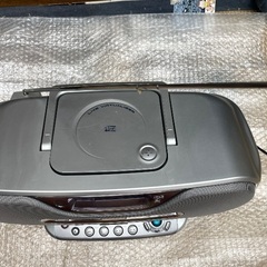 Panasonicステレオラジオの画像