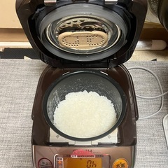 象印炊飯器/圧力IH炊飯ジャー 極め炊き3合の画像