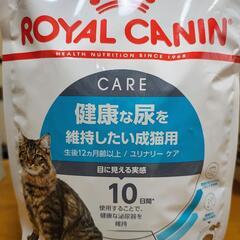 新品未開封 ロイヤルカナン ユリナリー ケア2kg
健康な尿を維持したい成猫用の画像