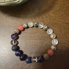 ✨ パワーストーンブレスレット✨の画像