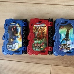 仮面ライダーセイバー　まとめ売りの画像