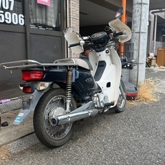 HONDA スーパーカブプロ‼️の画像