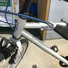 ⭐︎ドリーム2号館⭐︎WANP/28インチ/D81206050/白の画像