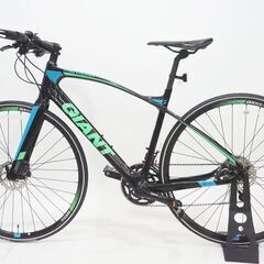 GIANT FASTROAD COMAX2 2016年モデル クロスバイクの画像