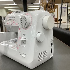 【トレファク　ラパーク岸和田店】電動ミシン　Jaguar 2020年製　家庭用の画像