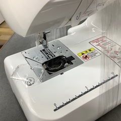 【トレファク　ラパーク岸和田店】電動ミシン　Jaguar 2020年製　家庭用の画像