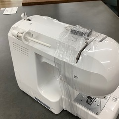 【トレファク　ラパーク岸和田店】電動ミシン　Jaguar 2020年製　家庭用の画像