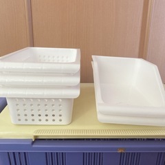 無料　おもちゃ箱　ブリッジバスケット
の画像
