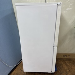 I717 🌈 2022年製の美品♪ SHARP 冷蔵庫 (152L) ⭐ 動作確認済 ⭐ クリーニング済の画像