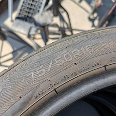 175/50R16　夏タイヤ　の画像