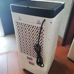 ●冷風扇●リモコン付き！●2025年購入！　の画像