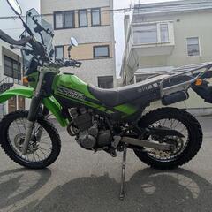 札幌★川崎　スーパーシェルパ 自賠責保険長い！令和10年10月250cc 実動訳ありの画像