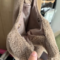 バッグx2 冬用の画像