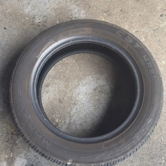 【中古】155/65r14 軽四夏タイヤ 4本セット　の画像