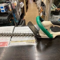 コメリ 剪定バリカン 刈るが〜る H-353KO リサイクルショップ宮崎屋　佐土原店　25.8.20Fの画像
