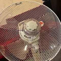扇風機の画像