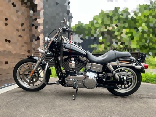 【セール・現状渡し】Harley-Davidson FXDL