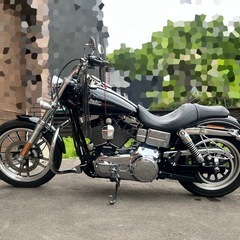 Harley-Davidson FXDL  の画像
