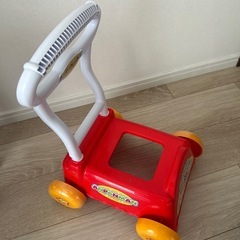 アンパンマン ショッピングカートの画像