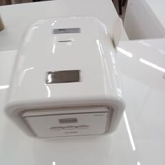 リユースのサカイ栃木店★ジモティ割あり★ TAIGER 炊飯ジャー JAJ-G550 3合 19年製 動作確認／クリーニング済み TC10301の画像