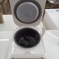 リユースのサカイ栃木店★ジモティ割あり★ TAIGER 炊飯ジャー JAJ-G550 3合 19年製 動作確認／クリーニング済み TC10301の画像