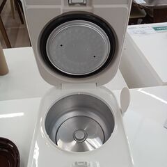 リユースのサカイ栃木店★ジモティ割あり★ TAIGER 炊飯ジャー JAJ-G550 3合 19年製 動作確認／クリーニング済み TC10301の画像
