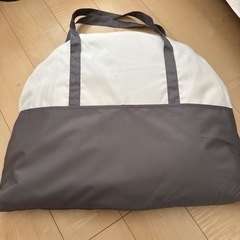 コンパクトベッド　ミッフィーの画像